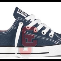 Harga Terbaik ! Sepatu Converse Low Kids Navy/ Sepatu Converse Anak