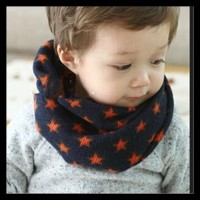 Diskon ! Syal Anak Musim Dingin