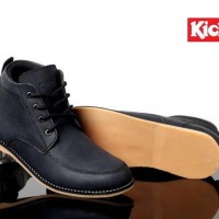 Sepatu Casual Loafers Pria Kickers Agrider
