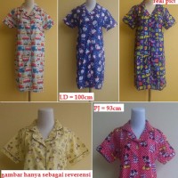 promo murah Daster Piyama Baju Tidur Wanita Katun Jepang wanita gaul