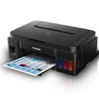 PRINTER CANON PIXMA G3000 - PRINT-SCAN-COPY-WIFI-INFUS Murah