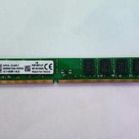 RAM DDR3 2GB PC-12800 KINGSTON - PC Murah