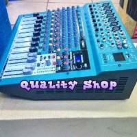 POWER MIXER CRIMSON 11 CHANNEL 7 MONO 4 STEREO 24-BIT ENGINE D Murah