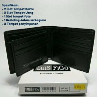 Promo TERLARIS DOMPET KULIT laki LUIS FIGO LEVIS ORIGINAL 100 KULIT