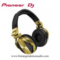 Pioneer HDJ-1500 Gold Professional DJ headphones