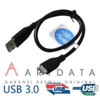 Kabel Data Hardisk Eksternal / Hard disk External USB 3.0 - Original