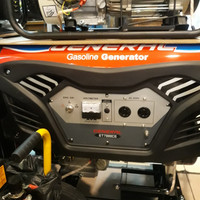 Genset general 5000 watt ET 7000 CE