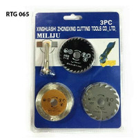 Pisau Gergaji Bundar ,Dremel Mata Tuner Rotary Tool Kayu