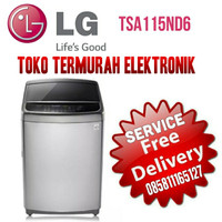 LG MESIN CUCI INVERTER 11.5KG TSA115ND6