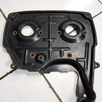 Plat cover timing / tutup timing belt belakang Toyota 4ag 4age