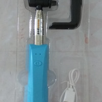 tongsis Bluetooth selfie stick SELF TIMER SHUTTER TONGSIS