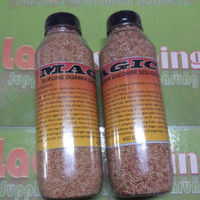 MAGIC GACOR pakan burung lomba n lovebird