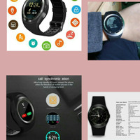 Y1 Smartwatch GSM With Camera