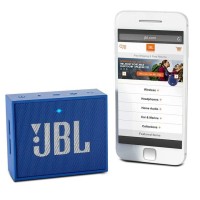Promo Jbl Go Blue Speaker Bluetooth Portable Original Promo