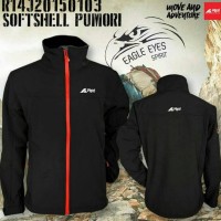 Jual Jaket Gunung Rei Softshell Pumori Unik