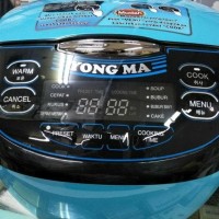Promo Yong Ma Ymc 116 2L 2 L Digital Eco Ceramic Magic Rice Cooker