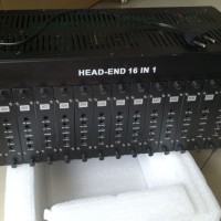Modulator Analog tv kabel VHF