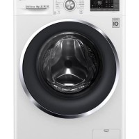 PROMO LG FC1409S3W MESIN CUCI FRONT LOADING DD 6 MOTION 9KG MURAH