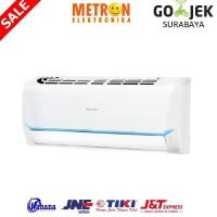 SHARP AH-A5SAY AC Split [0.5 PK] / PENDINGIN RUANGAN 0.5 PK / AHA5SAY