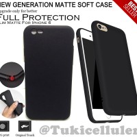 Slim Matte Samsung J3 Pro 2017 J330 Soft case Silicone Casing Cover