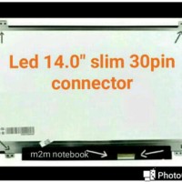 Layar lcd led laptop DELL Inspiron 14-3000 14-3441 14-3442 Series 14.0