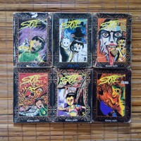 PAKET Komik manga horror junji ito - sote 1-6 tamat SET 2