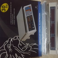 Timbangan Digital 30KG TORA