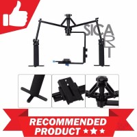 Stabilizer Gimbal Handheld Kamera DSLR Rig 2 Axis BEST SELLER