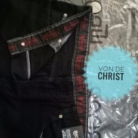 promo murah Celana Jeans Merk Boss ORIGINAL pria keren
