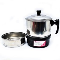MASPION Multi Cooker Panci Listrik Serbaguna MEC 1750