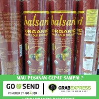 Minyak Zaitun Organik Balsari 250 ml
