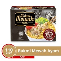 Jual Bakmi Mewah Ayam @ 110 Gr Murah