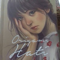 Buku Umum Agama Religi Novel Origami Hati. Boy Candra. Original