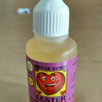 Minyak Kemiri Lester 30ml