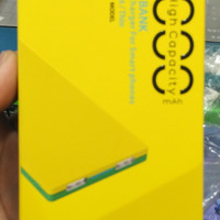 power Bank robot rt9100 9000mah original harga murah