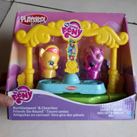 mainan playskool friends my little pony kuda