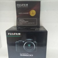 camera kamera fujifilm Power shoot S8600 (36x optical zoom)