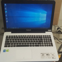 Laptop Asus A555LF X555LF A554LF X554LF i5 8GB Mulus Harga BU