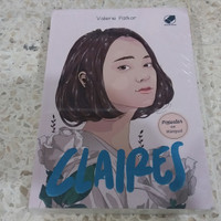 Novel Claires - Valerie Patkar