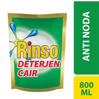 Jual Rinso cair Anti noda 800mln Murah