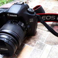 Kamera / camera DSLR CANON eos 60D . not 5D, 7D, 70D, not dslr nikon