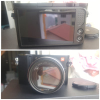 Kamera camera mirrorless xiaomi m1 m 1 bekas second