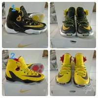 sepatu olahraga untuk basket nike lebron elite ep high