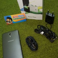 COOLPAD ROAR PLUS SECOND EX DEMO LIVE - BLACK