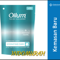 Jual OILUM G1039 Body Wash Reffil 175 ml | Moisturizing Murah