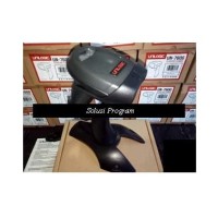 Paket Kasir Printer Kasir Thermal 58 mm + Scanner Barcode With Stand