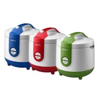 Philips HD3119 Rice Cooker 3IN1 Panci 5 Lapis Keemasan Tahan Lama