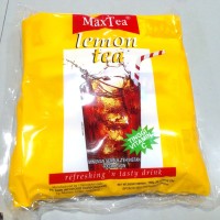 Jual Max Tea Lemon Tea Sak Murah