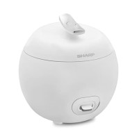 Sharp Rice Cooker 0.8 Liter KSP8MYWH