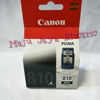Catridge Tinta Canon Printer 810 Black / Hitam Original